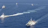 Maritime conflict in Asia-Pacific needs resolving quickly